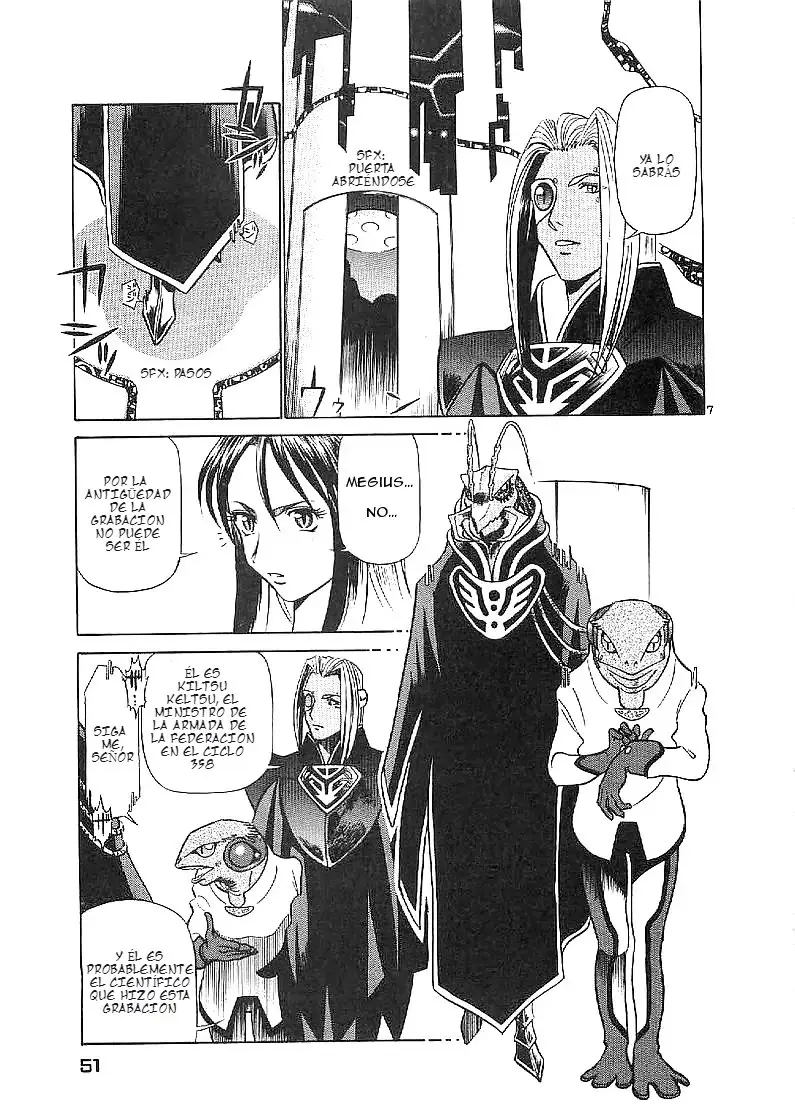 Birdy the Mighty II (2002) - Capítulo 57 - Página 8 - LectorTMOo