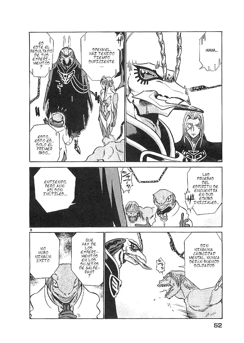 Birdy the Mighty II (2002) - Capítulo 57 - Página 9 - LectorTMOo