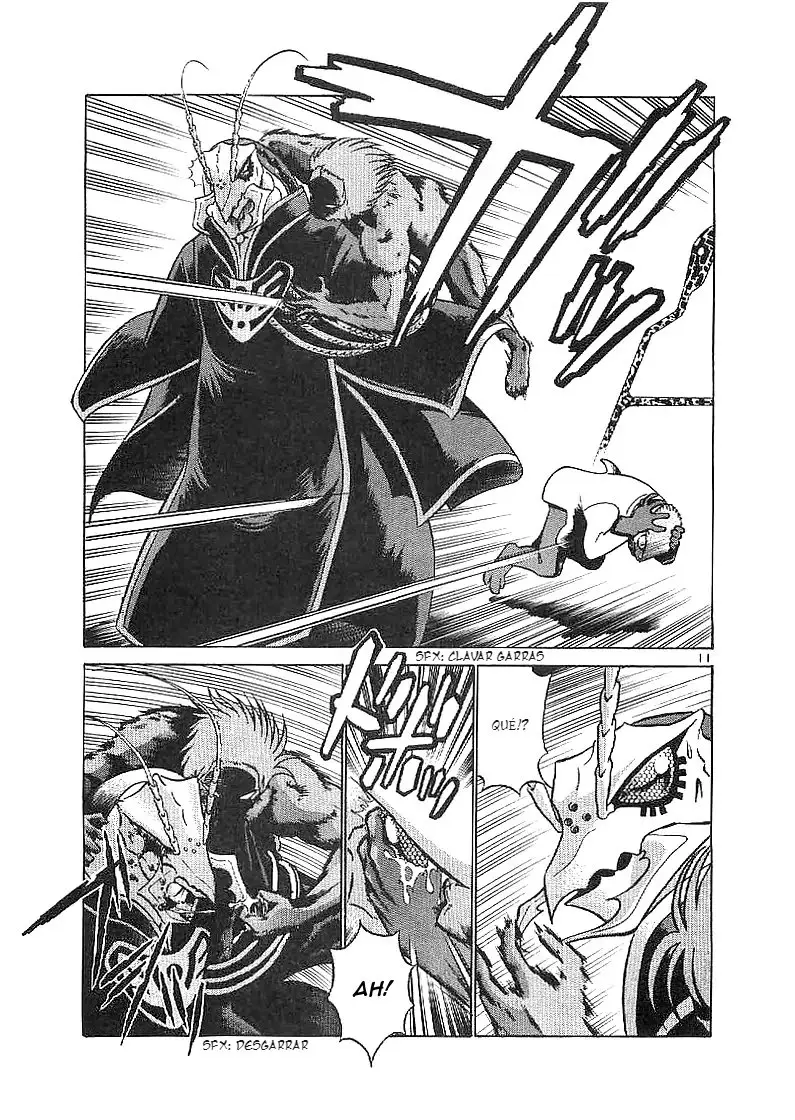 Birdy the Mighty II (2002) - Capítulo 57 - Página 12 - LectorTMOo