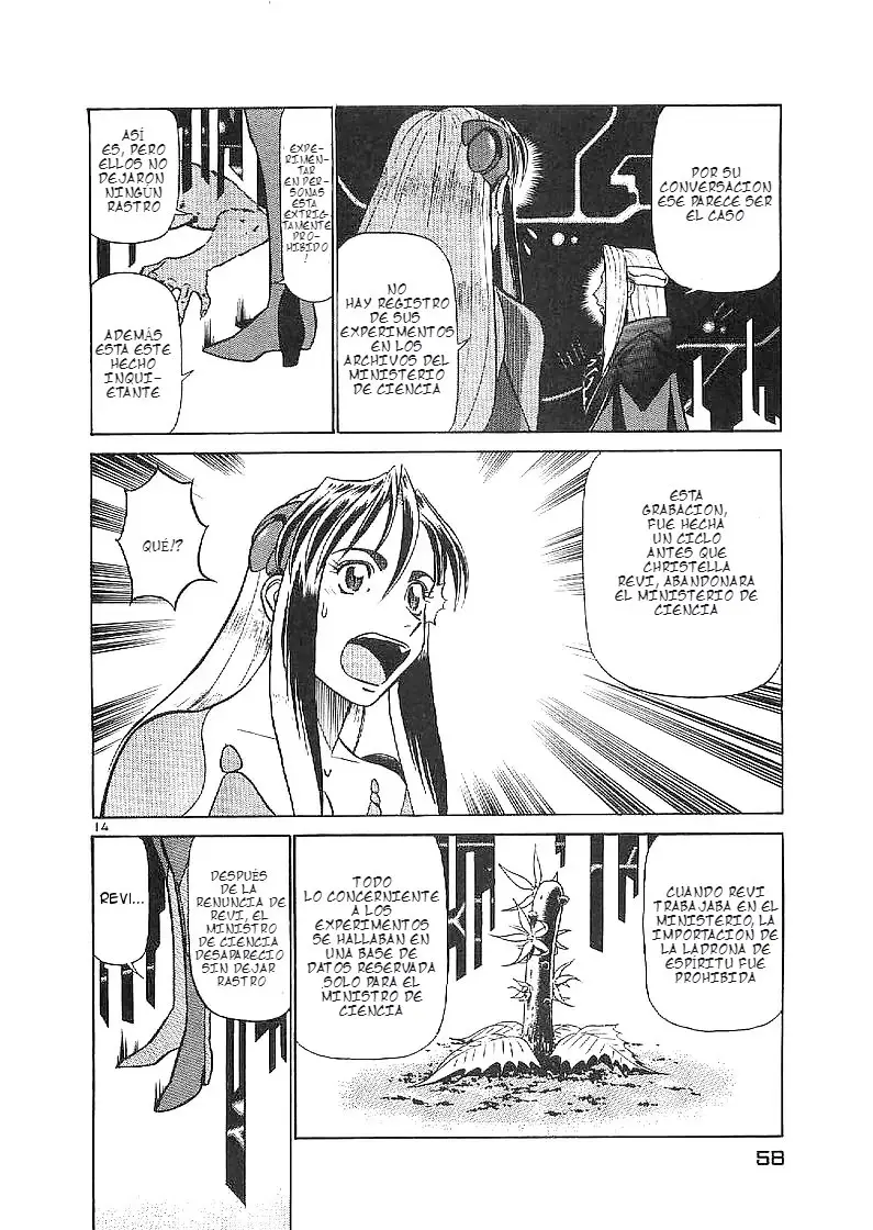 Birdy the Mighty II (2002) - Capítulo 57 - Página 15 - LectorTMOo