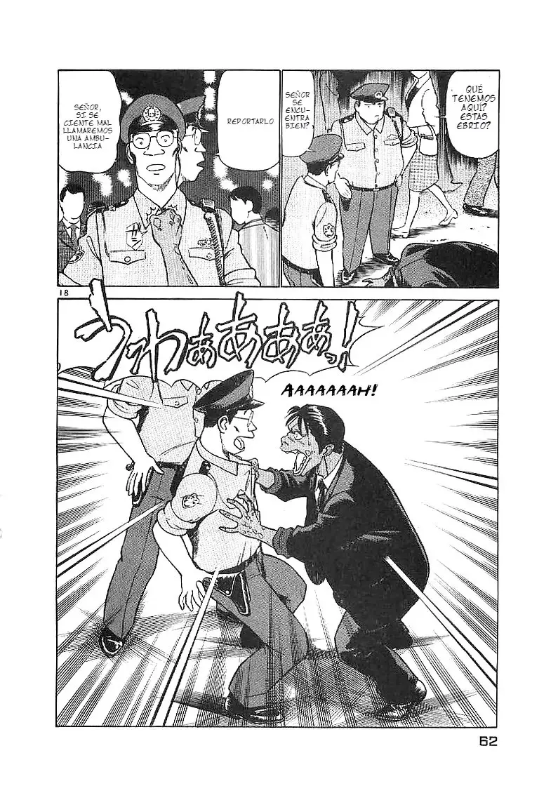 Birdy the Mighty II (2002) - Capítulo 57 - Página 19 - LectorTMOo