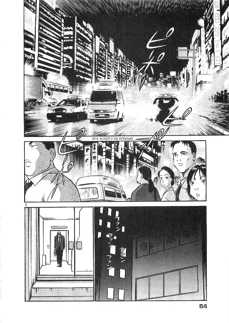 Birdy the Mighty II (2002) - Capítulo 58 - Página 3 - LectorTMOo