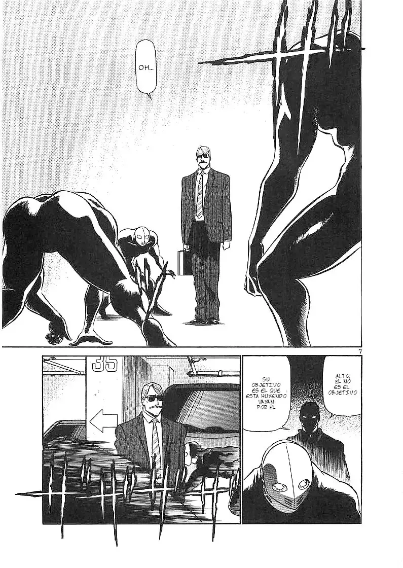 Birdy the Mighty II (2002) - Capítulo 58 - Página 8 - LectorTMOo