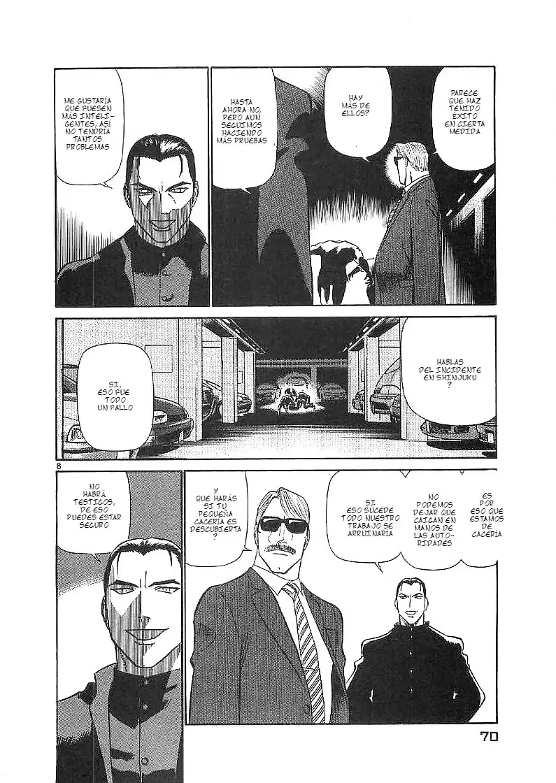 Birdy the Mighty II (2002) - Capítulo 58 - Página 9 - LectorTMOo