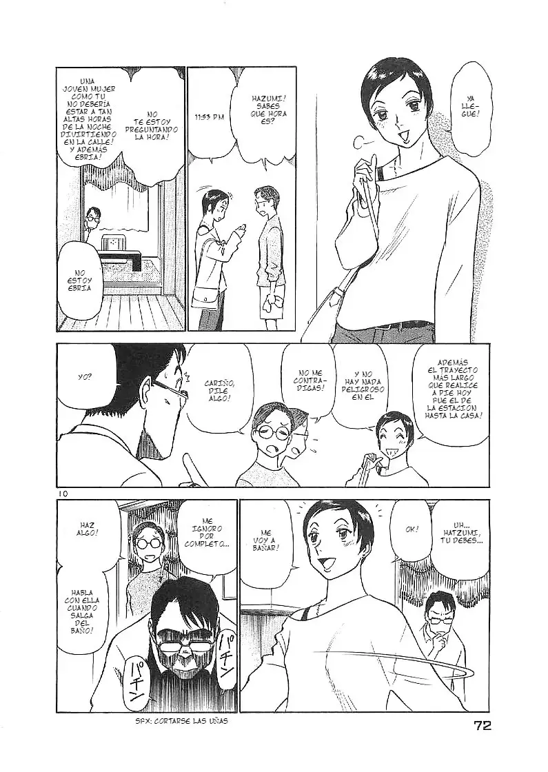Birdy the Mighty II (2002) - Capítulo 58 - Página 11 - LectorTMOo