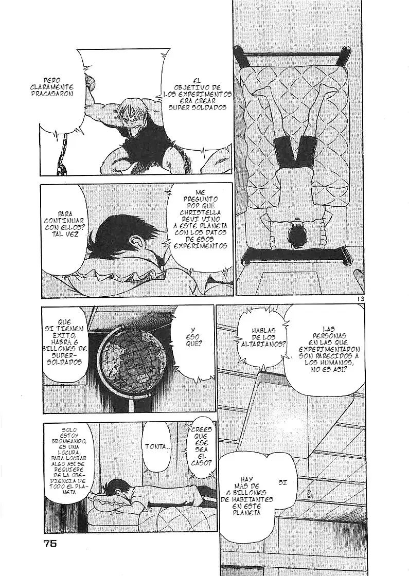 Birdy the Mighty II (2002) - Capítulo 58 - Página 14 - LectorTMOo