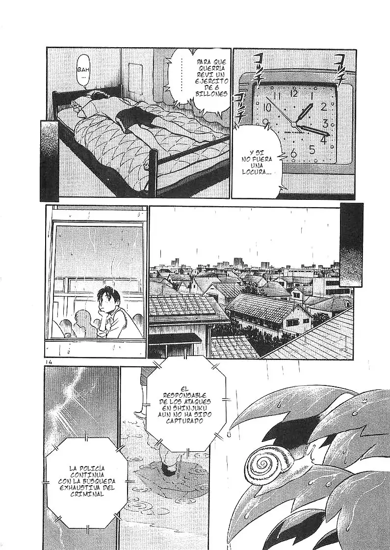Birdy the Mighty II (2002) - Capítulo 58 - Página 15 - LectorTMOo