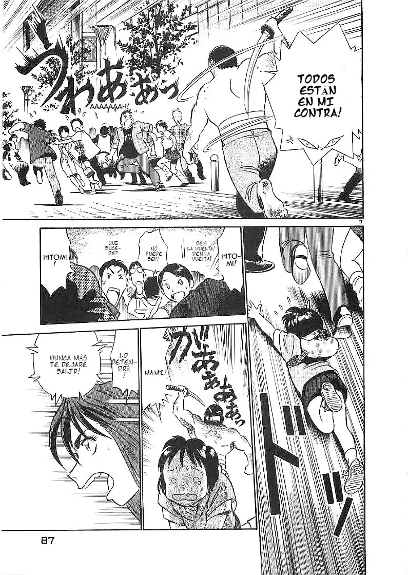 Birdy the Mighty II (2002) - Capítulo 59 - Página 8 - LectorTMOo