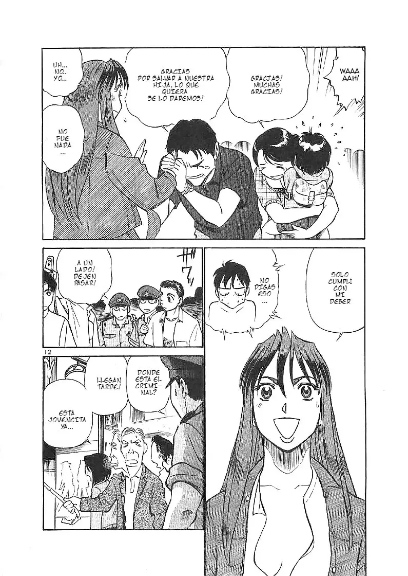 Birdy the Mighty II (2002) - Capítulo 59 - Página 19 - LectorTMOo