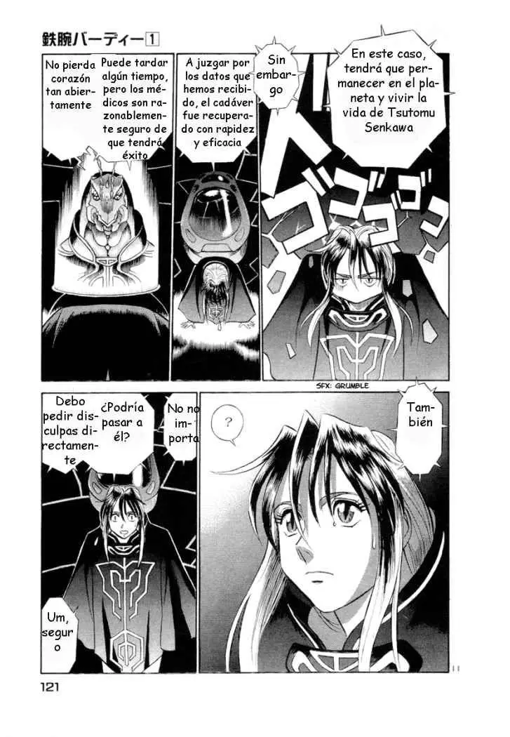 Birdy the Mighty II (2002) - Capítulo 6 - Página 11 - LectorTMOo