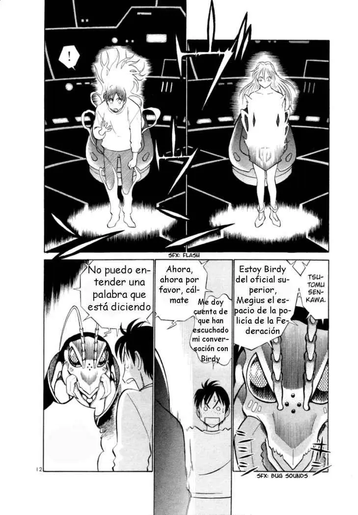 Birdy the Mighty II (2002) - Capítulo 6 - Página 12 - LectorTMOo