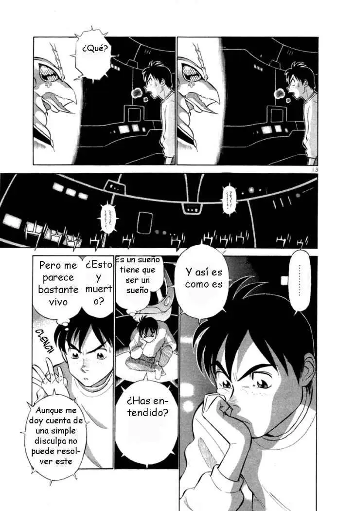 Birdy the Mighty II (2002) - Capítulo 6 - Página 13 - LectorTMOo