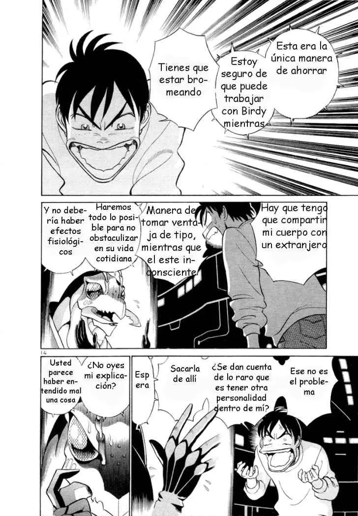 Birdy the Mighty II (2002) - Capítulo 6 - Página 14 - LectorTMOo
