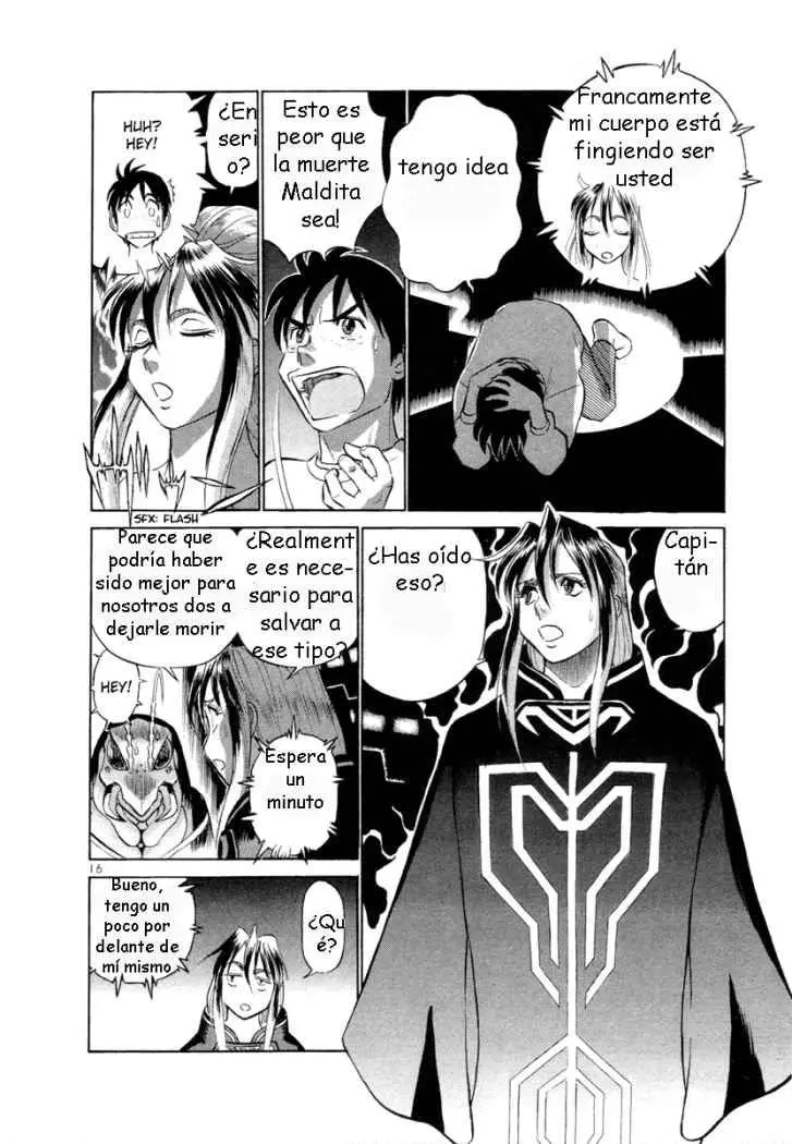 Birdy the Mighty II (2002) - Capítulo 6 - Página 16 - LectorTMOo