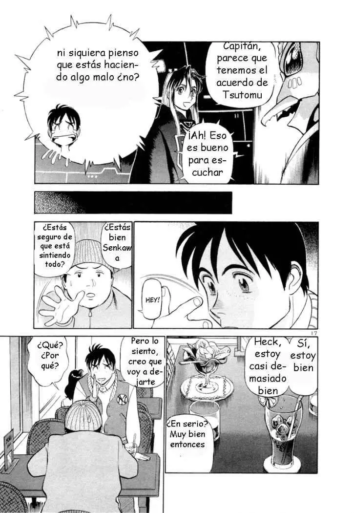 Birdy the Mighty II (2002) - Capítulo 6 - Página 17 - LectorTMOo