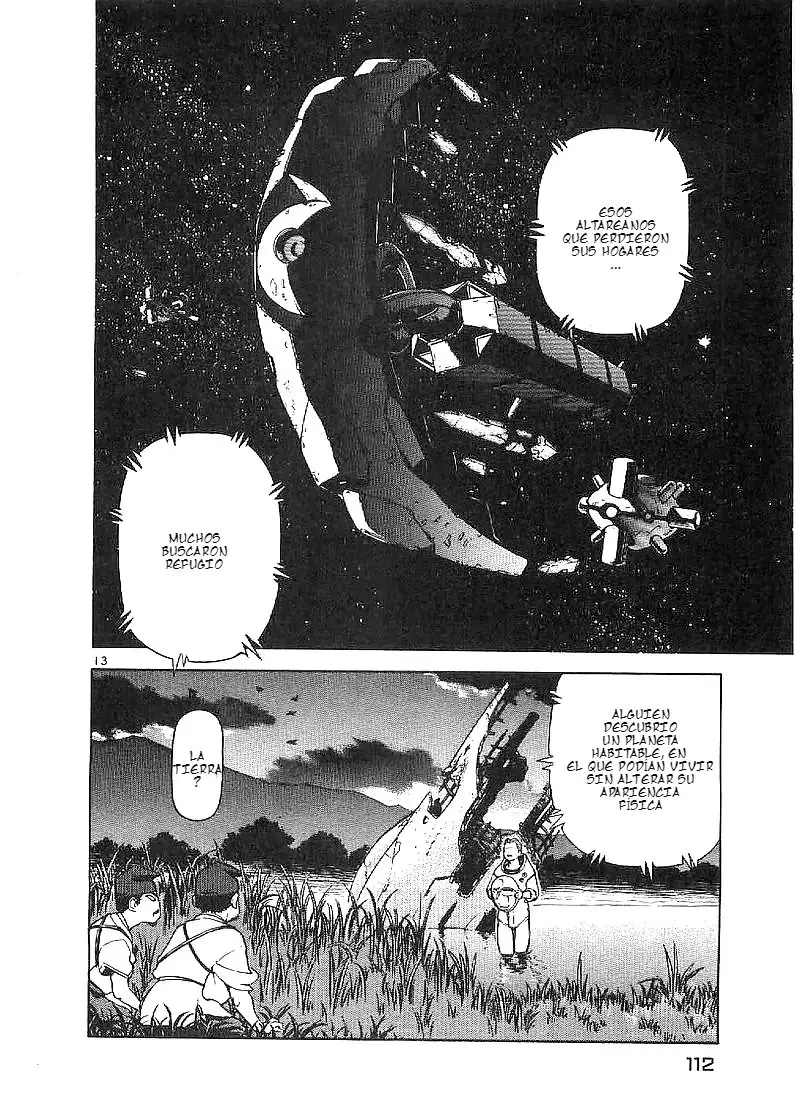 Birdy the Mighty II (2002) - Capítulo 60 - Página 13 - LectorTMOo