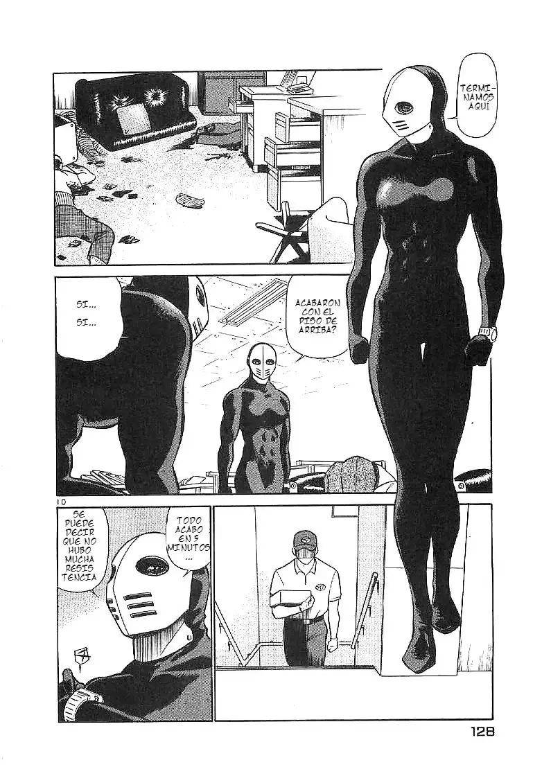 Birdy the Mighty II (2002) - Capítulo 61 - Página 10 - LectorTMOo