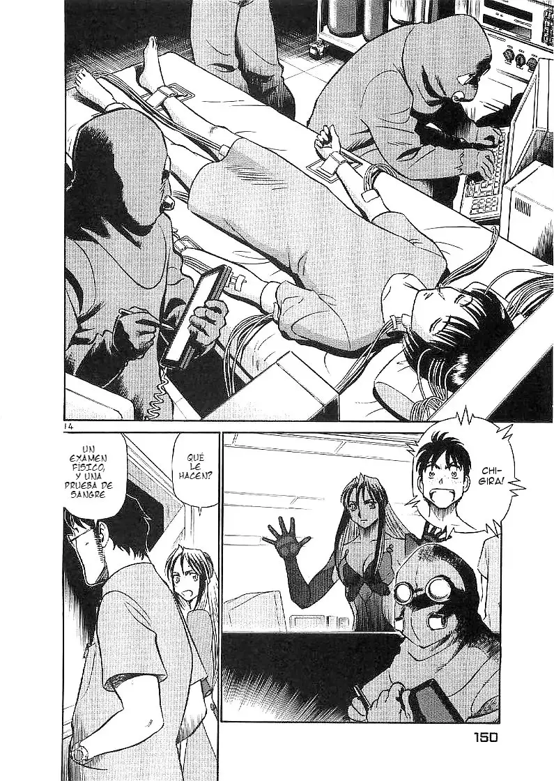 Birdy the Mighty II (2002) - Capítulo 62 - Página 14 - LectorTMOo