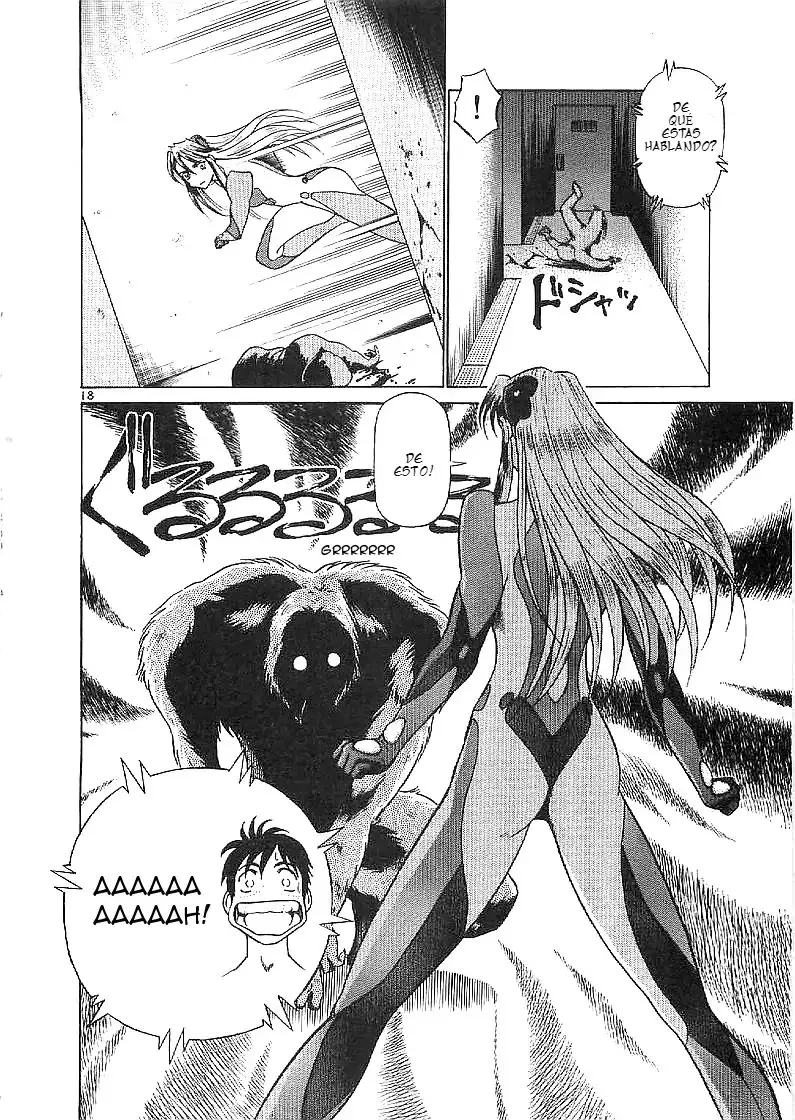 Birdy the Mighty II (2002) - Capítulo 62 - Página 18 - LectorTMOo
