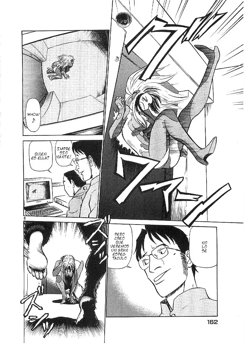 Birdy the Mighty II (2002) - Capítulo 63 - Página 5 - LectorTMOo