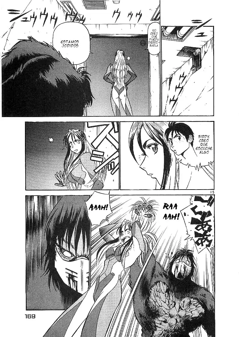 Birdy the Mighty II (2002) - Capítulo 63 - Página 12 - LectorTMOo