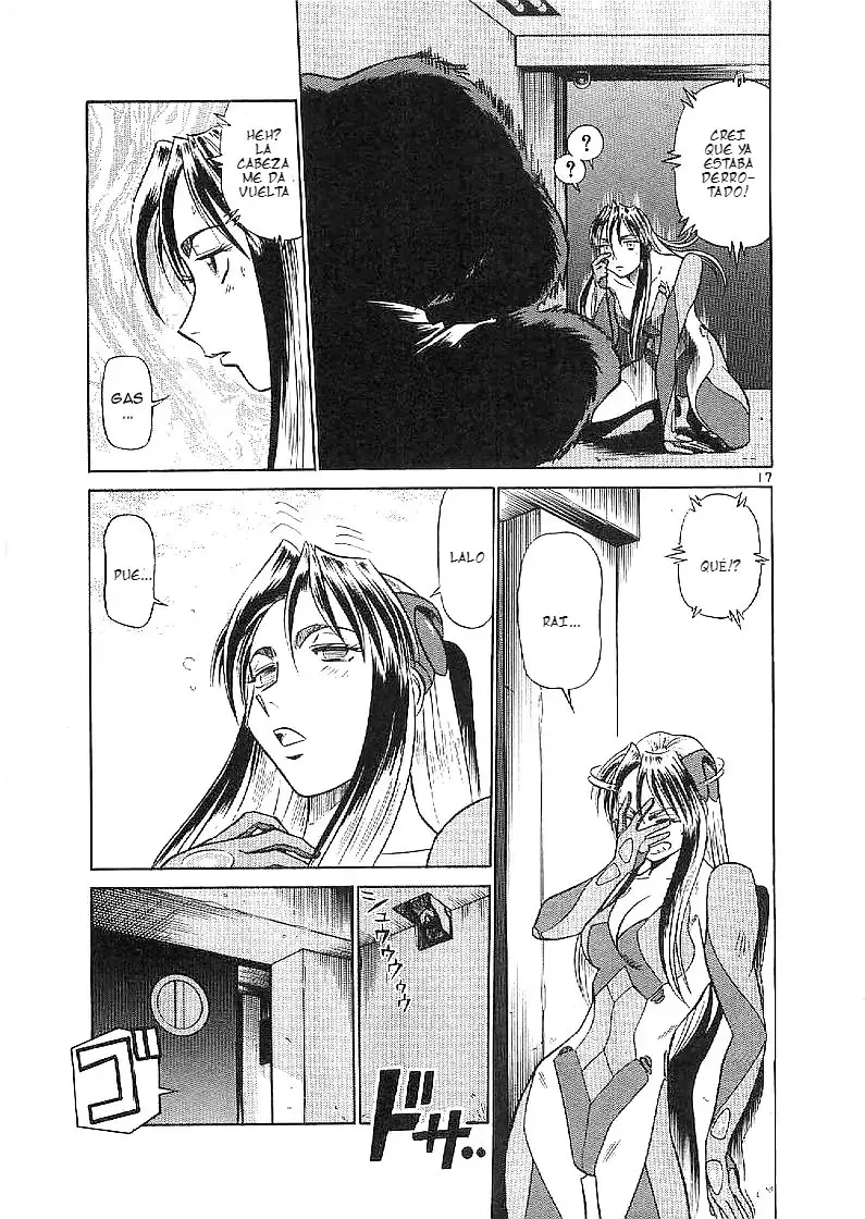 Birdy the Mighty II (2002) - Capítulo 63 - Página 14 - LectorTMOo