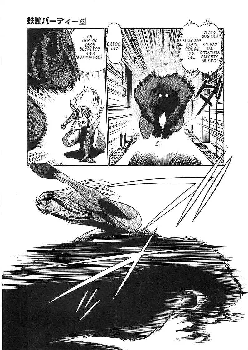 Birdy the Mighty II (2002) - Capítulo 63 - Página 15 - LectorTMOo