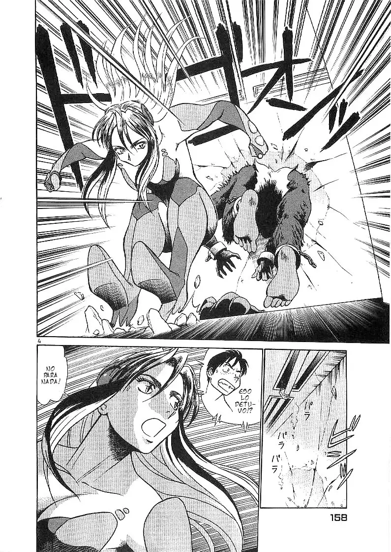 Birdy the Mighty II (2002) - Capítulo 63 - Página 16 - LectorTMOo