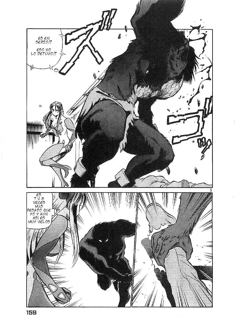 Birdy the Mighty II (2002) - Capítulo 63 - Página 17 - LectorTMOo