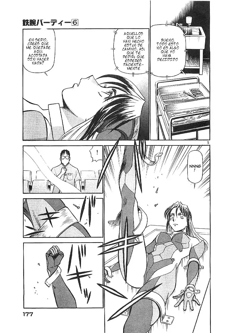 Birdy the Mighty II (2002) - Capítulo 64 - Página 6 - LectorTMOo