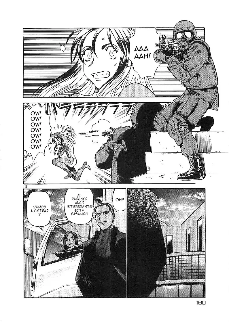 Birdy the Mighty II (2002) - Capítulo 64 - Página 13 - LectorTMOo