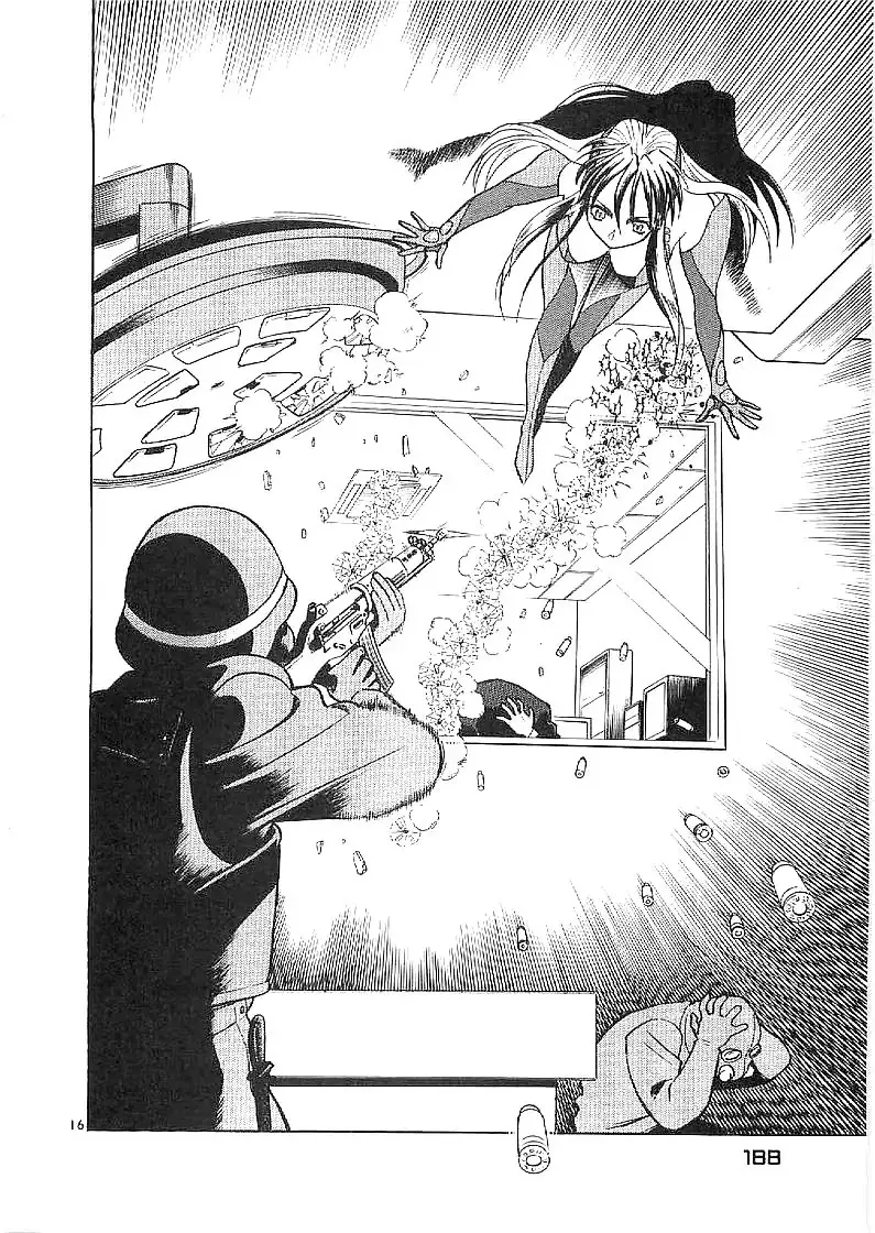 Birdy the Mighty II (2002) - Capítulo 64 - Página 19 - LectorTMOo