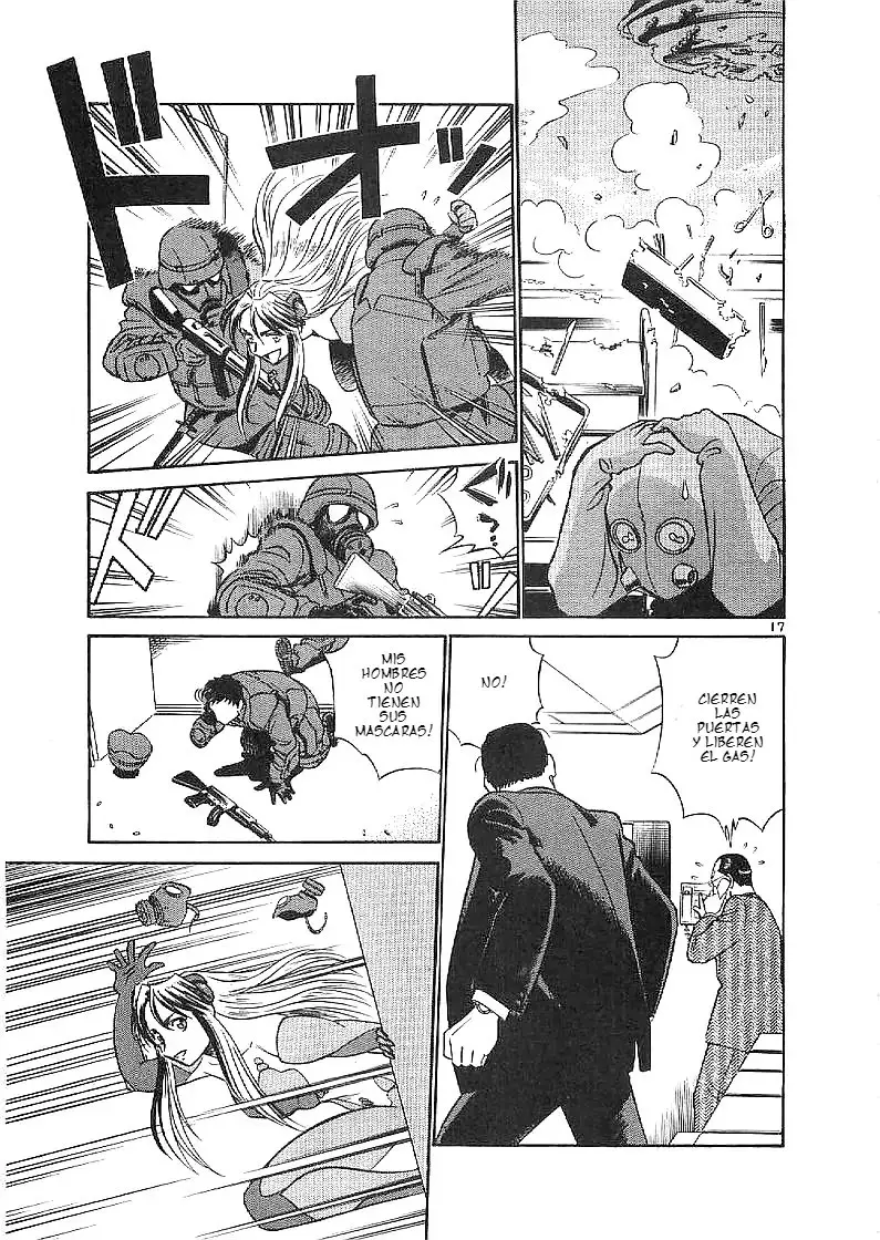 Birdy the Mighty II (2002) - Capítulo 64 - Página 20 - LectorTMOo