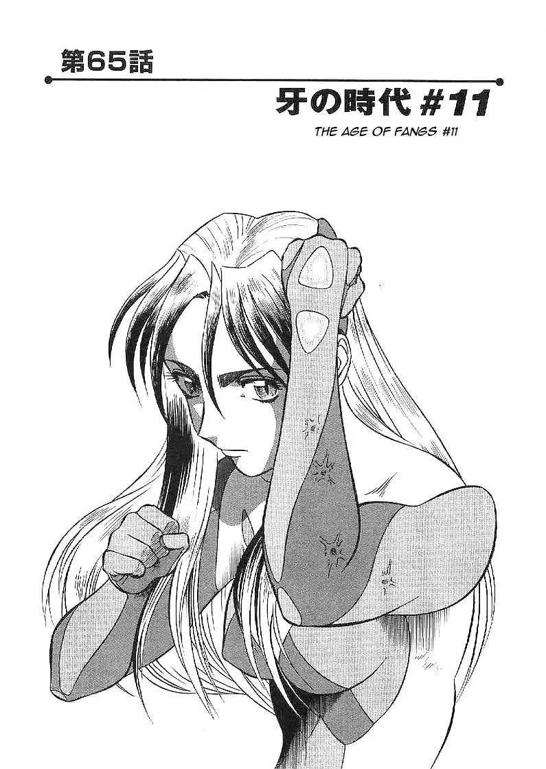 Birdy the Mighty II (2002) - Capítulo 65 - Página 2 - LectorTMOo