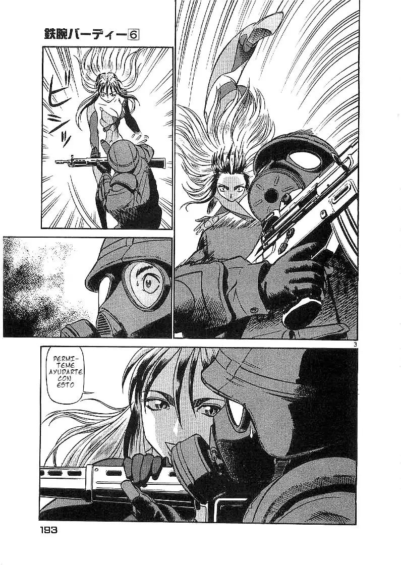 Birdy the Mighty II (2002) - Capítulo 65 - Página 4 - LectorTMOo