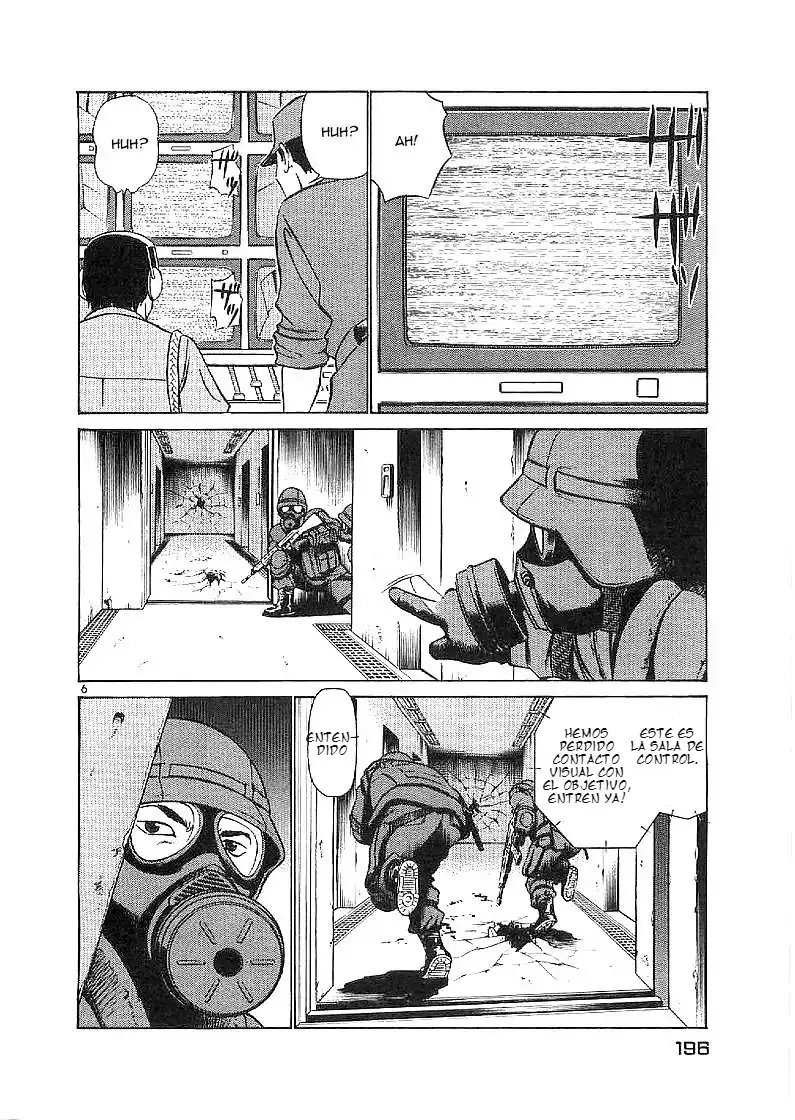 Birdy the Mighty II (2002) - Capítulo 65 - Página 7 - LectorTMOo