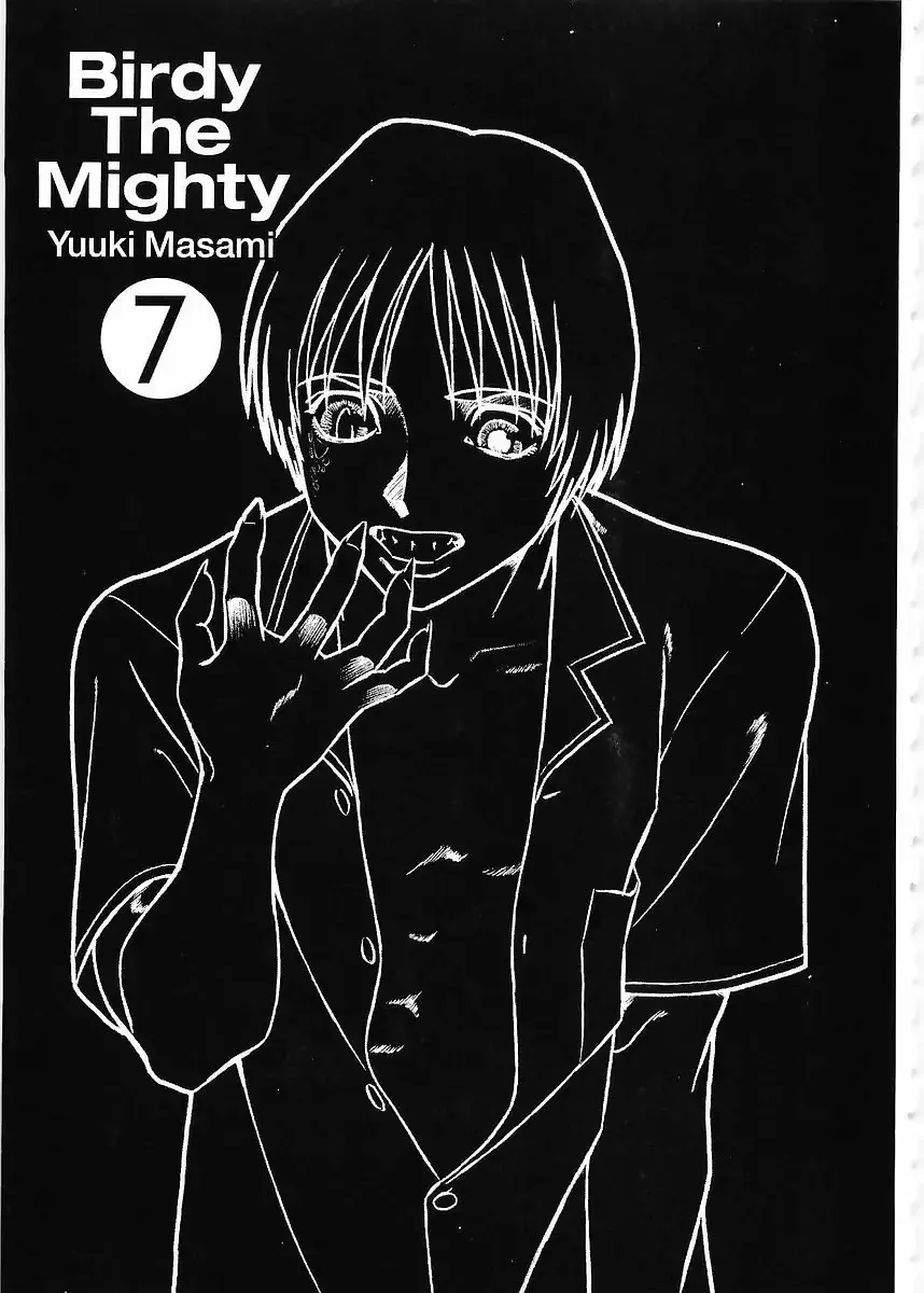 Birdy the Mighty II (2002) - Capítulo 66 - Página 4 - LectorTMOo