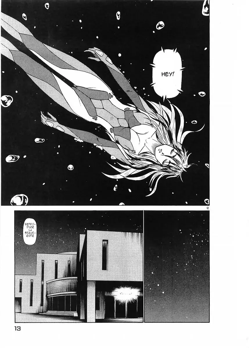 Birdy the Mighty II (2002) - Capítulo 66 - Página 13 - LectorTMOo