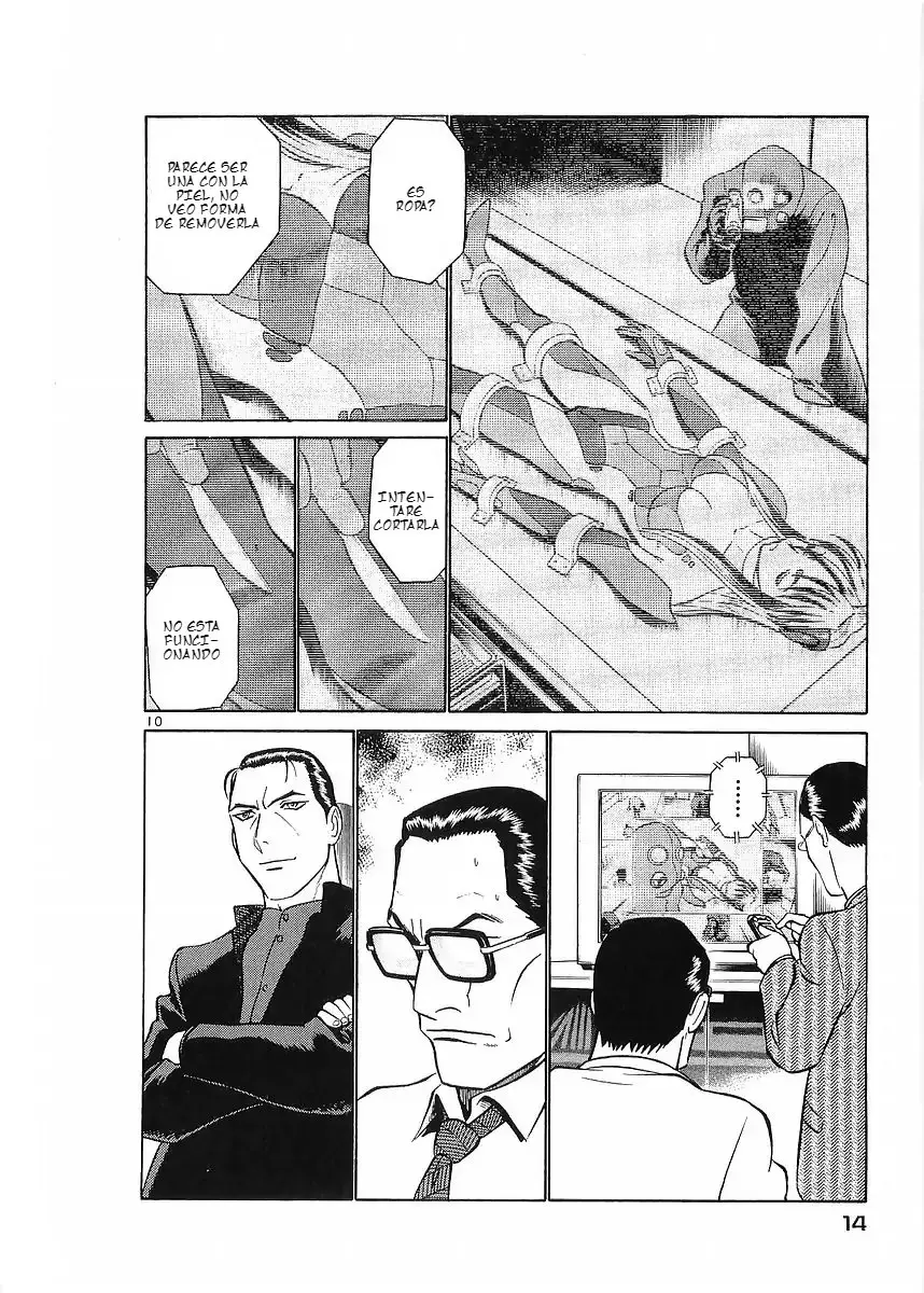 Birdy the Mighty II (2002) - Capítulo 66 - Página 14 - LectorTMOo
