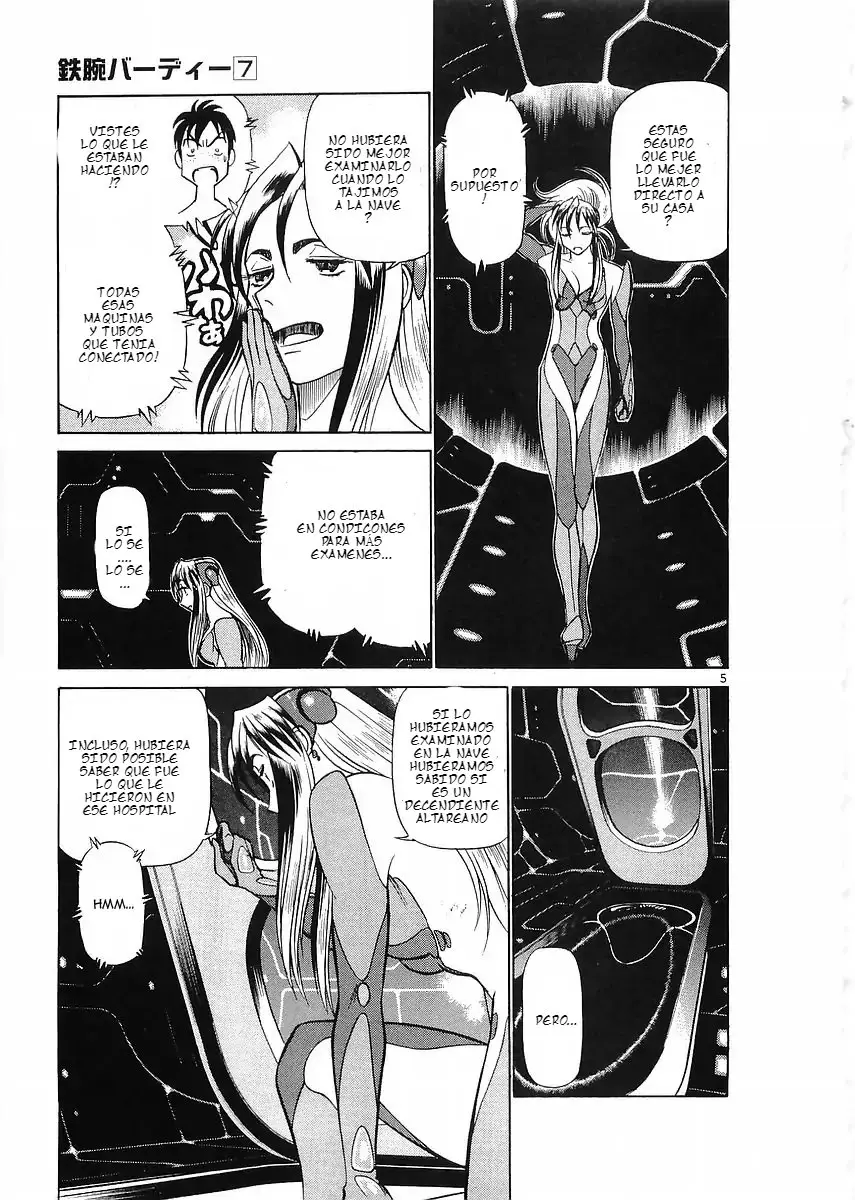 Birdy the Mighty II (2002) - Capítulo 66 - Página 20 - LectorTMOo