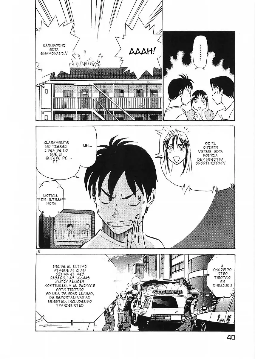 Birdy the Mighty II (2002) - Capítulo 67 - Página 16 - LectorTMOo