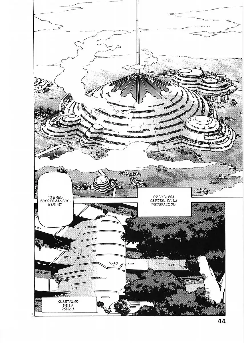 Birdy the Mighty II (2002) - Capítulo 68 - Página 4 - LectorTMOo