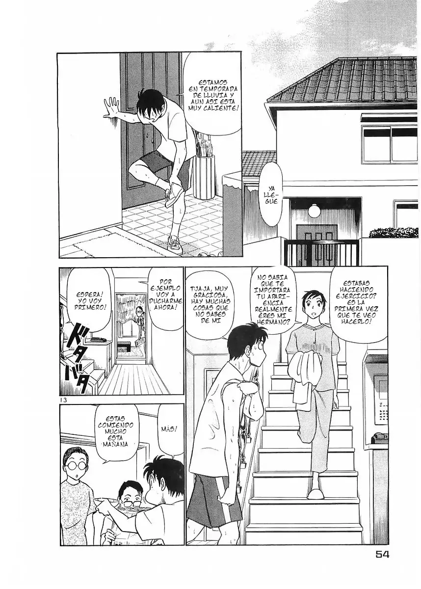 Birdy the Mighty II (2002) - Capítulo 68 - Página 14 - LectorTMOo