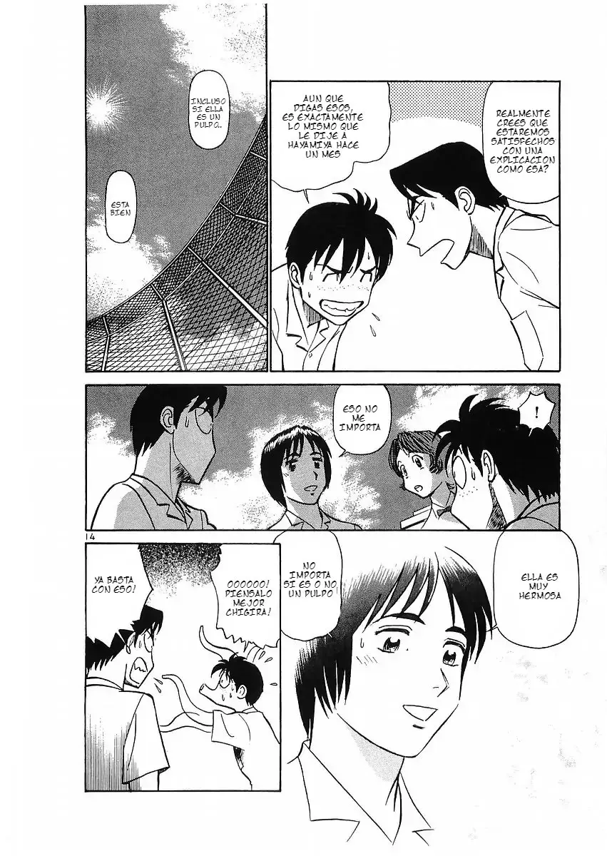 Birdy the Mighty II (2002) - Capítulo 69 - Página 15 - LectorTMOo