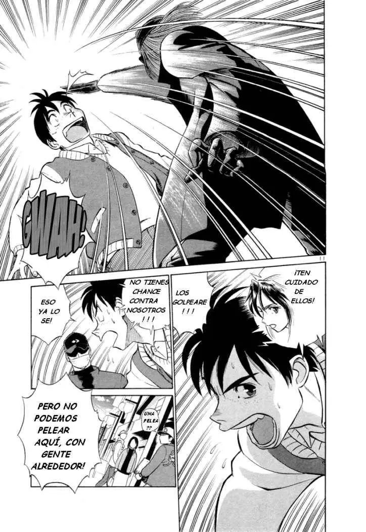 Birdy the Mighty II (2002) - Capítulo 7 - Página 11 - LectorTMOo