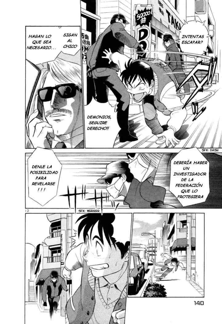 Birdy the Mighty II (2002) - Capítulo 7 - Página 12 - LectorTMOo