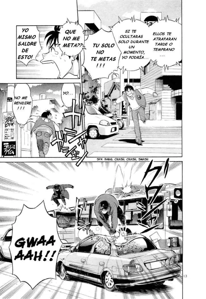 Birdy the Mighty II (2002) - Capítulo 7 - Página 13 - LectorTMOo