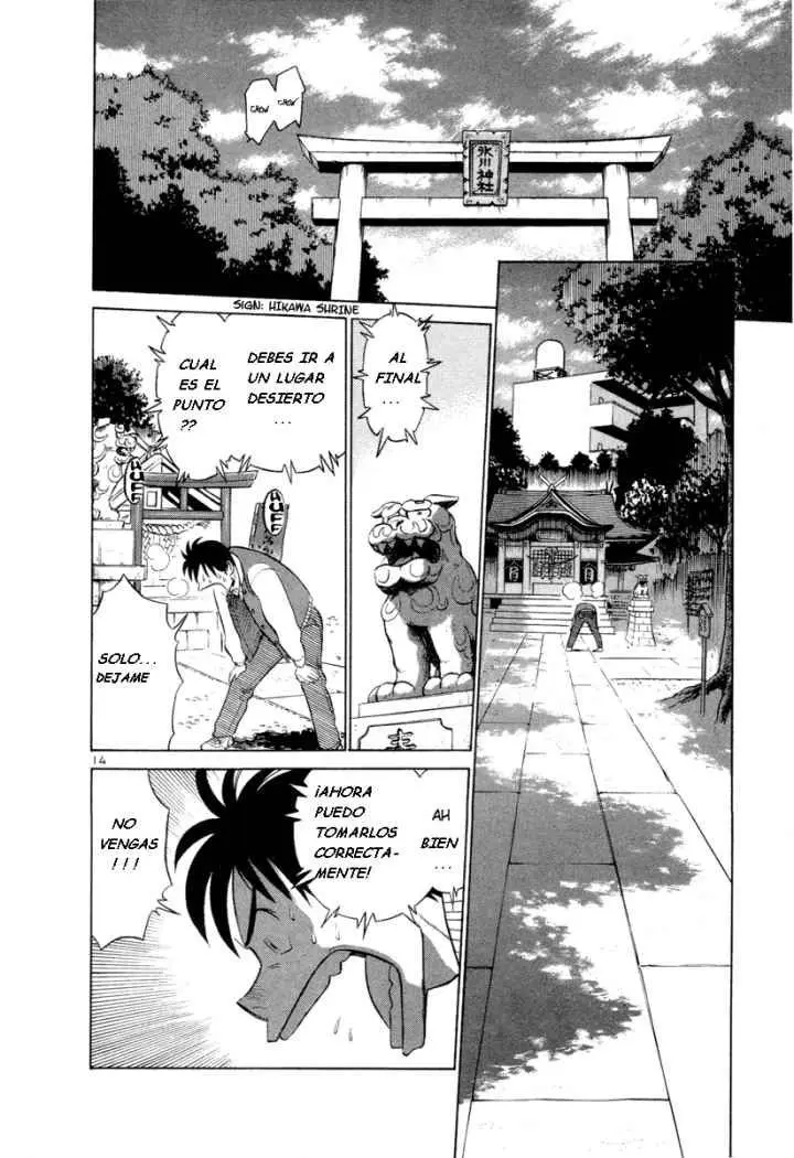 Birdy the Mighty II (2002) - Capítulo 7 - Página 14 - LectorTMOo