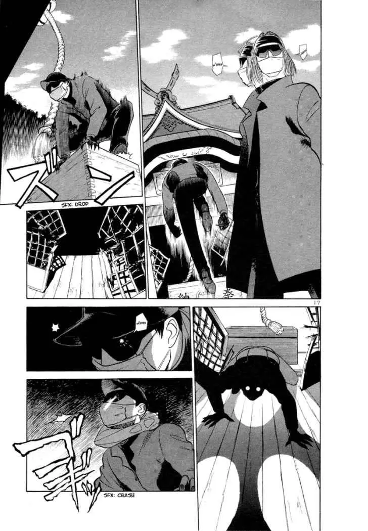 Birdy the Mighty II (2002) - Capítulo 7 - Página 17 - LectorTMOo