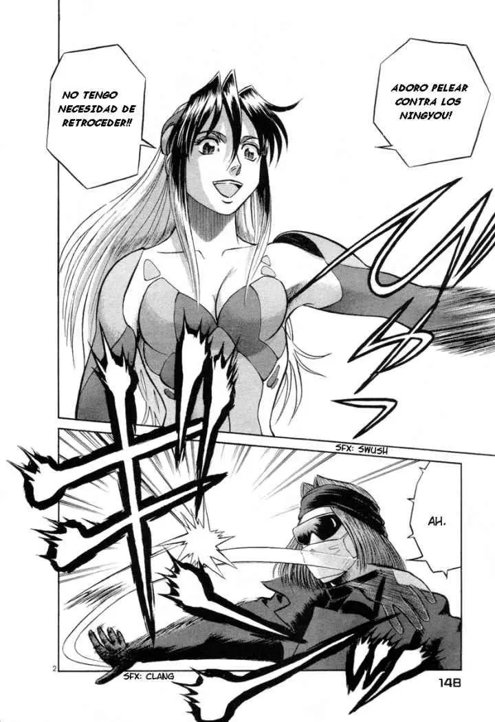 Birdy the Mighty II (2002) - Capítulo 8 - Página 2 - LectorTMOo